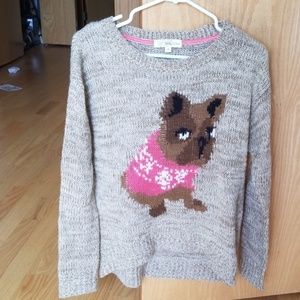 French Bulldog Sweater